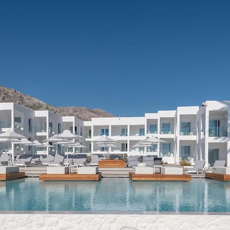 Kantouni Beach Boutique Hotel Panormos  Buitenkant foto