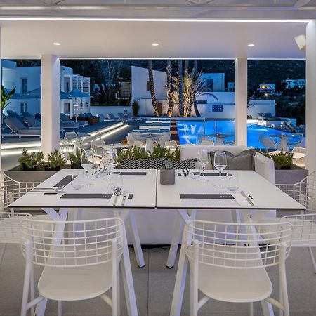 Kantouni Beach Boutique Hotel Panormos  Buitenkant foto