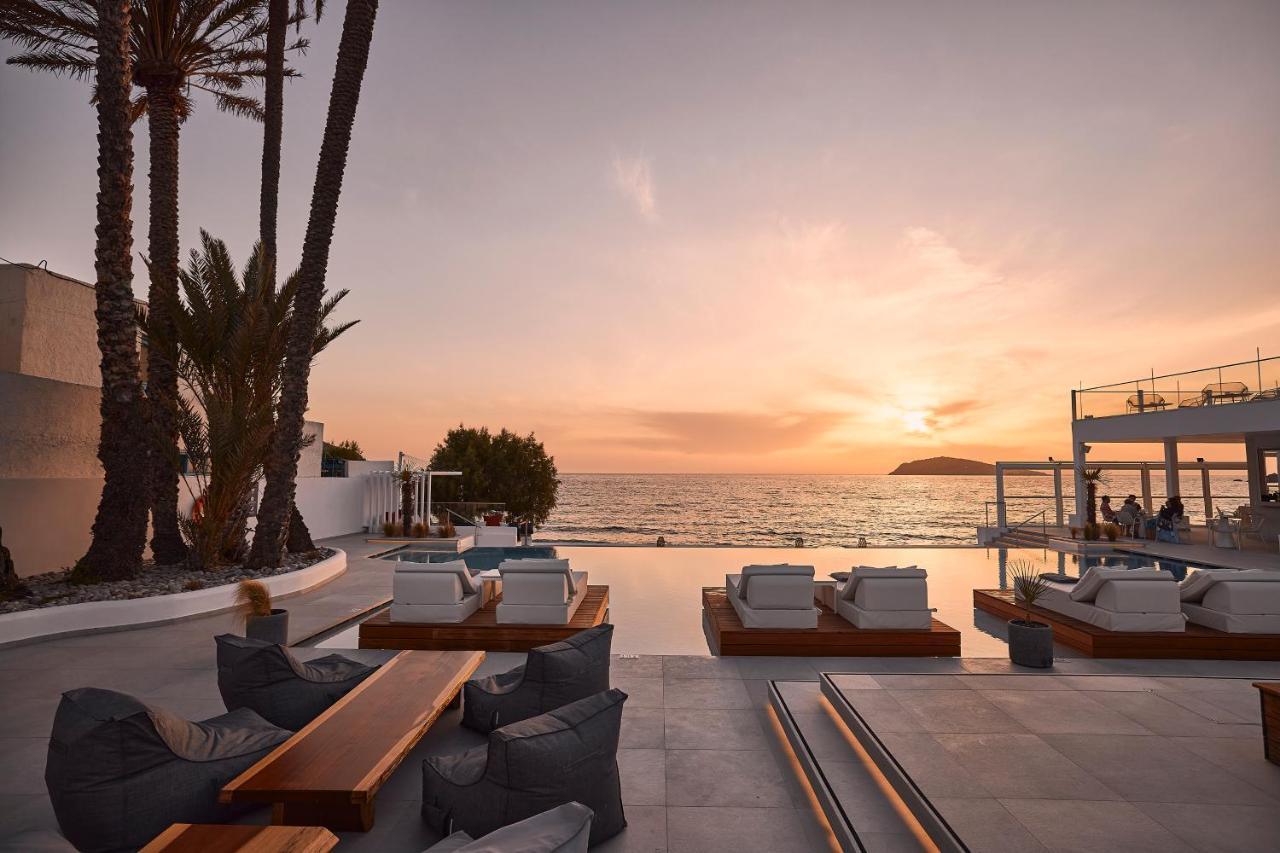Kantouni Beach Boutique Hotel Panormos  Buitenkant foto