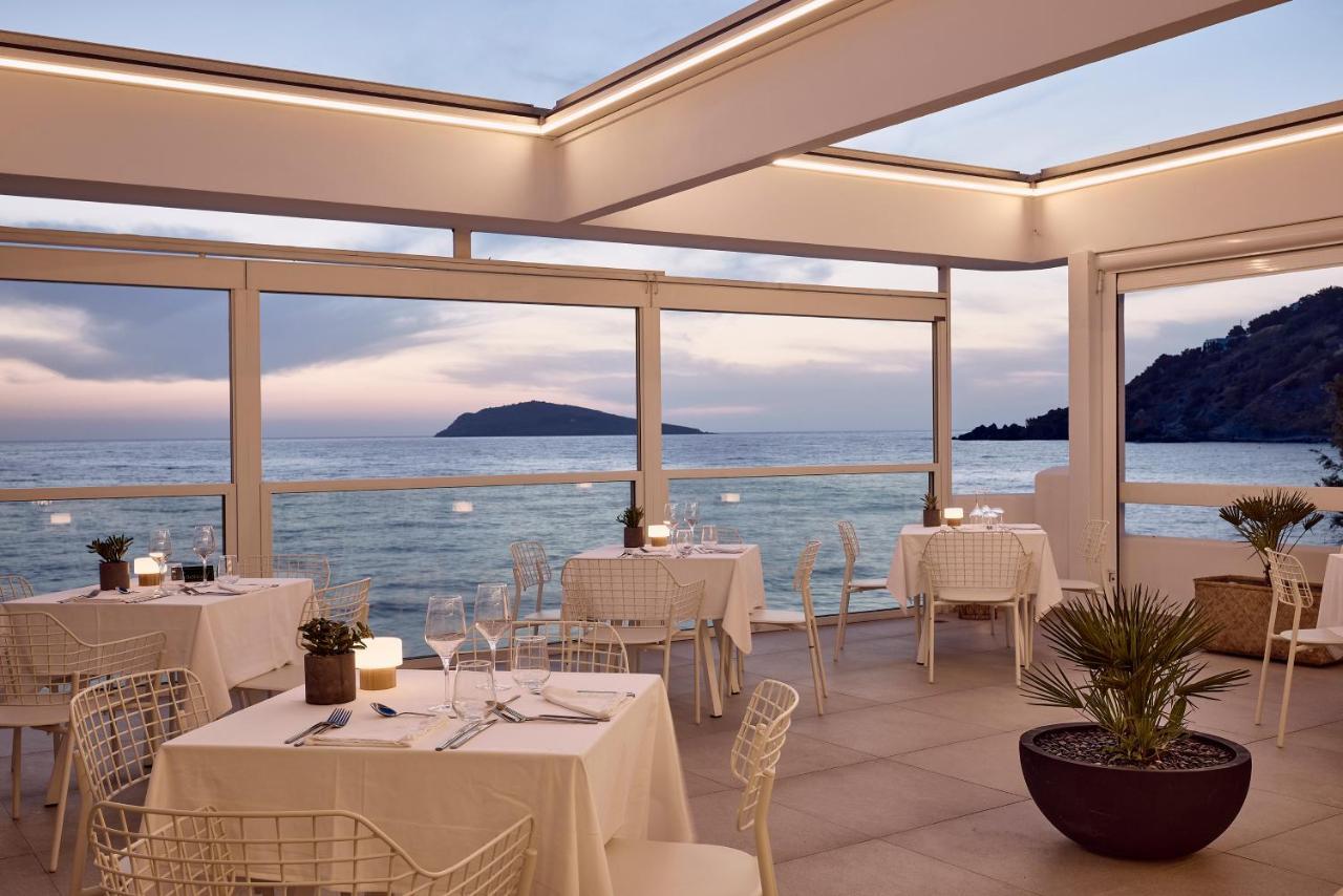 Kantouni Beach Boutique Hotel Panormos  Buitenkant foto