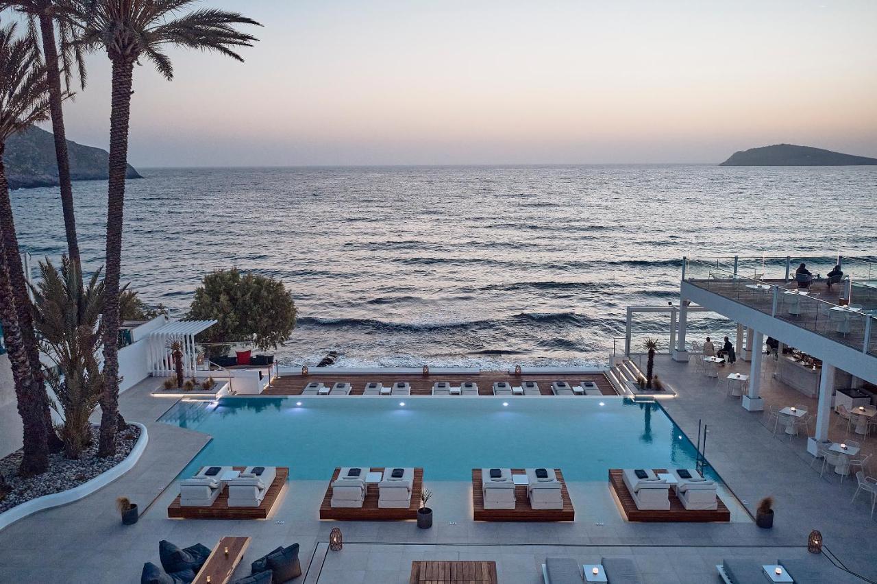 Kantouni Beach Boutique Hotel Panormos  Buitenkant foto