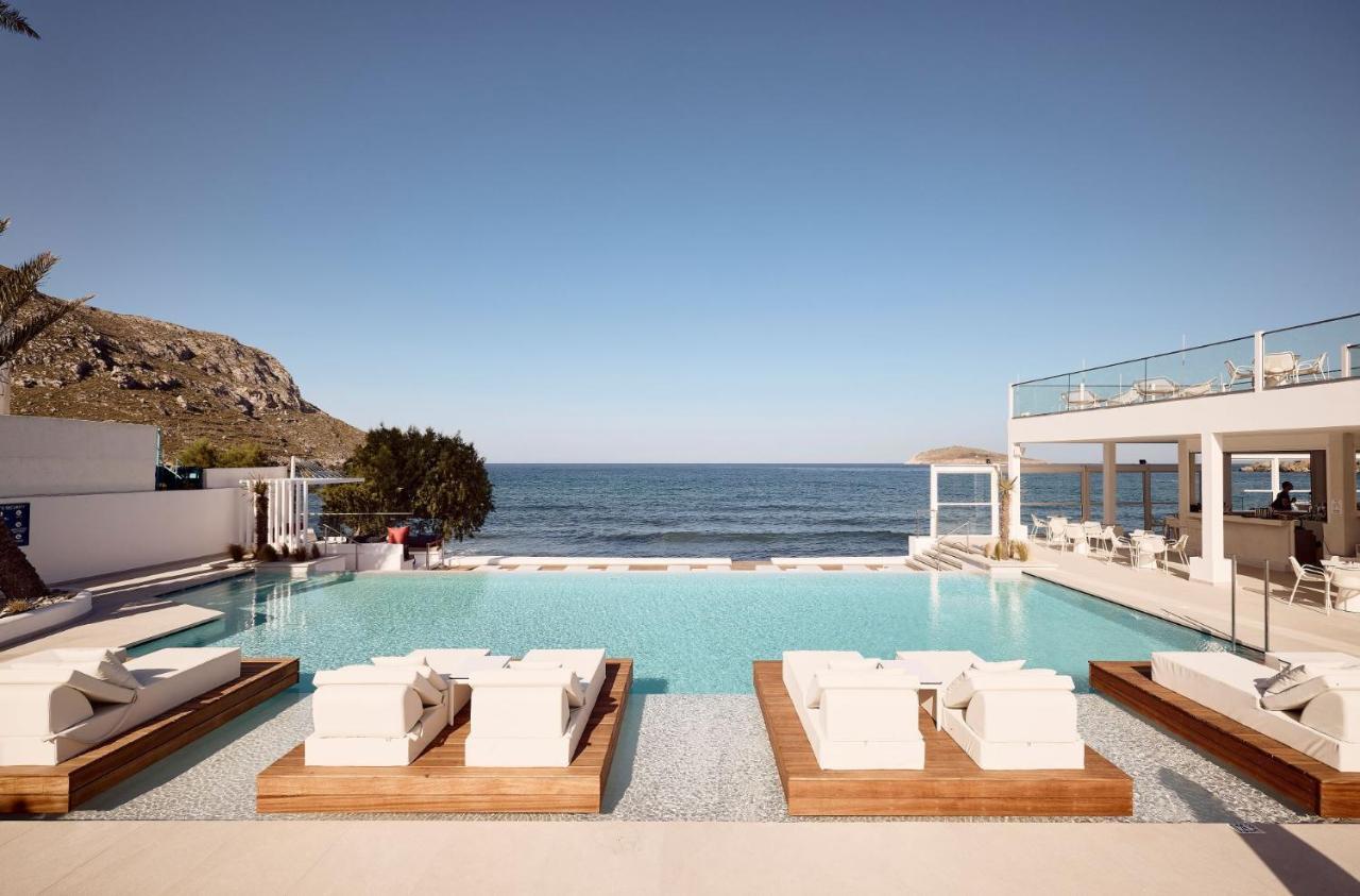 Kantouni Beach Boutique Hotel Panormos  Buitenkant foto