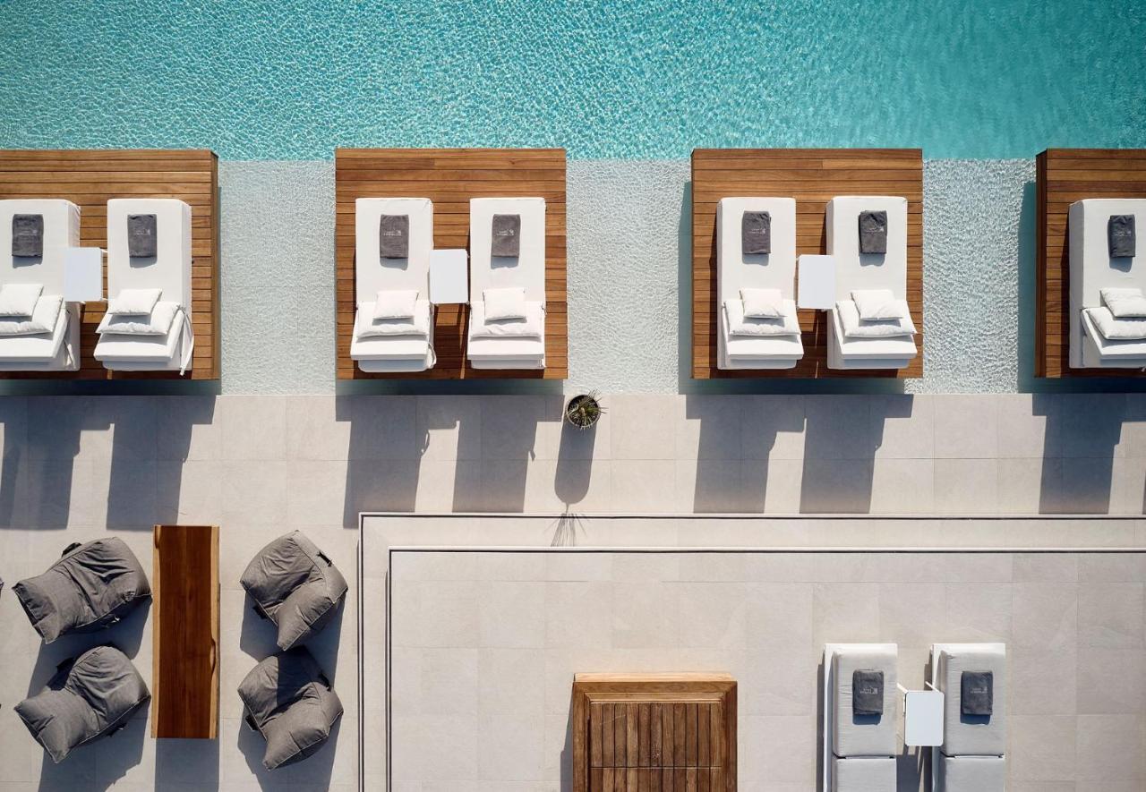 Kantouni Beach Boutique Hotel Panormos  Buitenkant foto