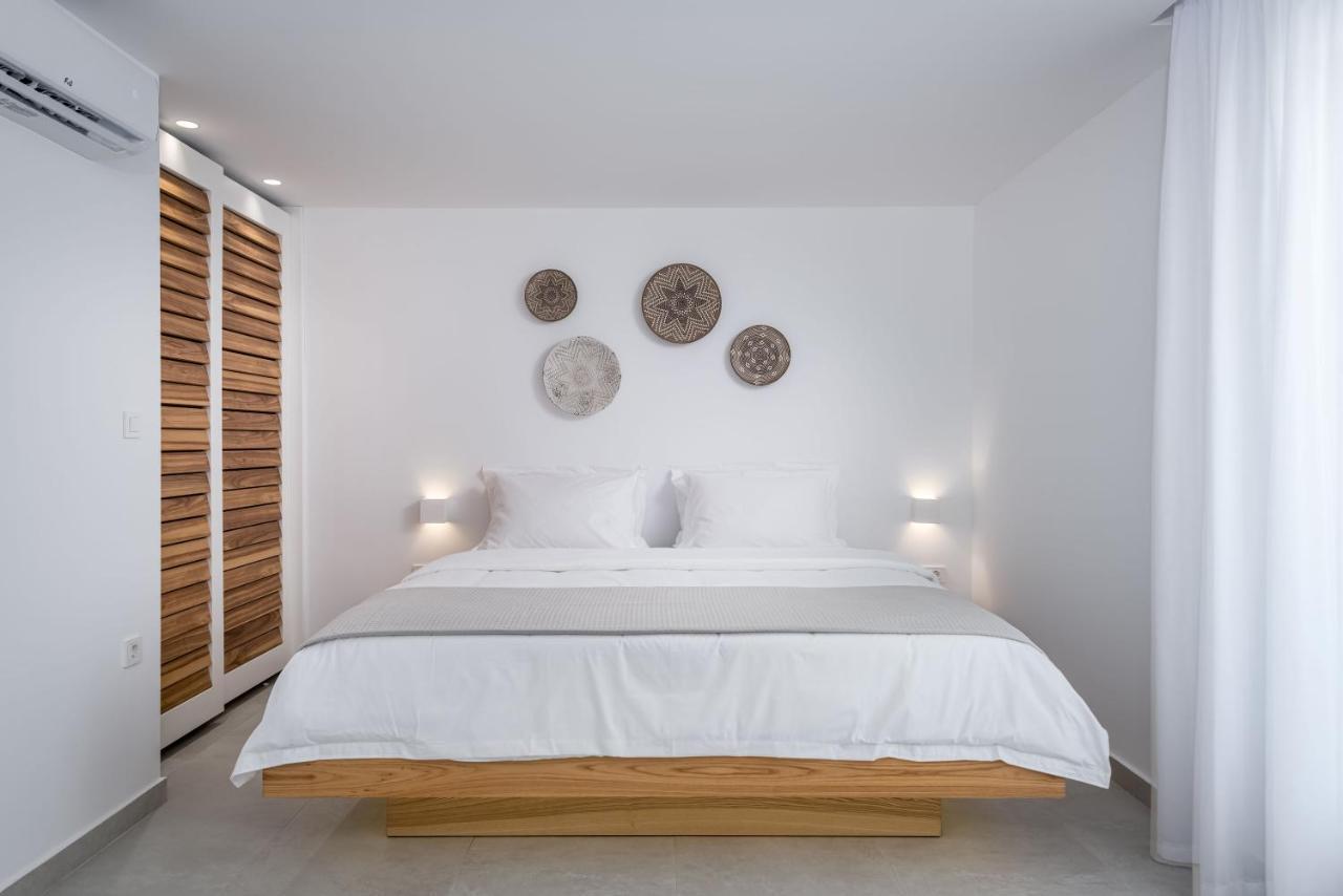 Kantouni Beach Boutique Hotel Panormos  Buitenkant foto