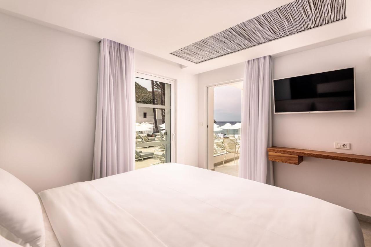 Kantouni Beach Boutique Hotel Panormos  Buitenkant foto