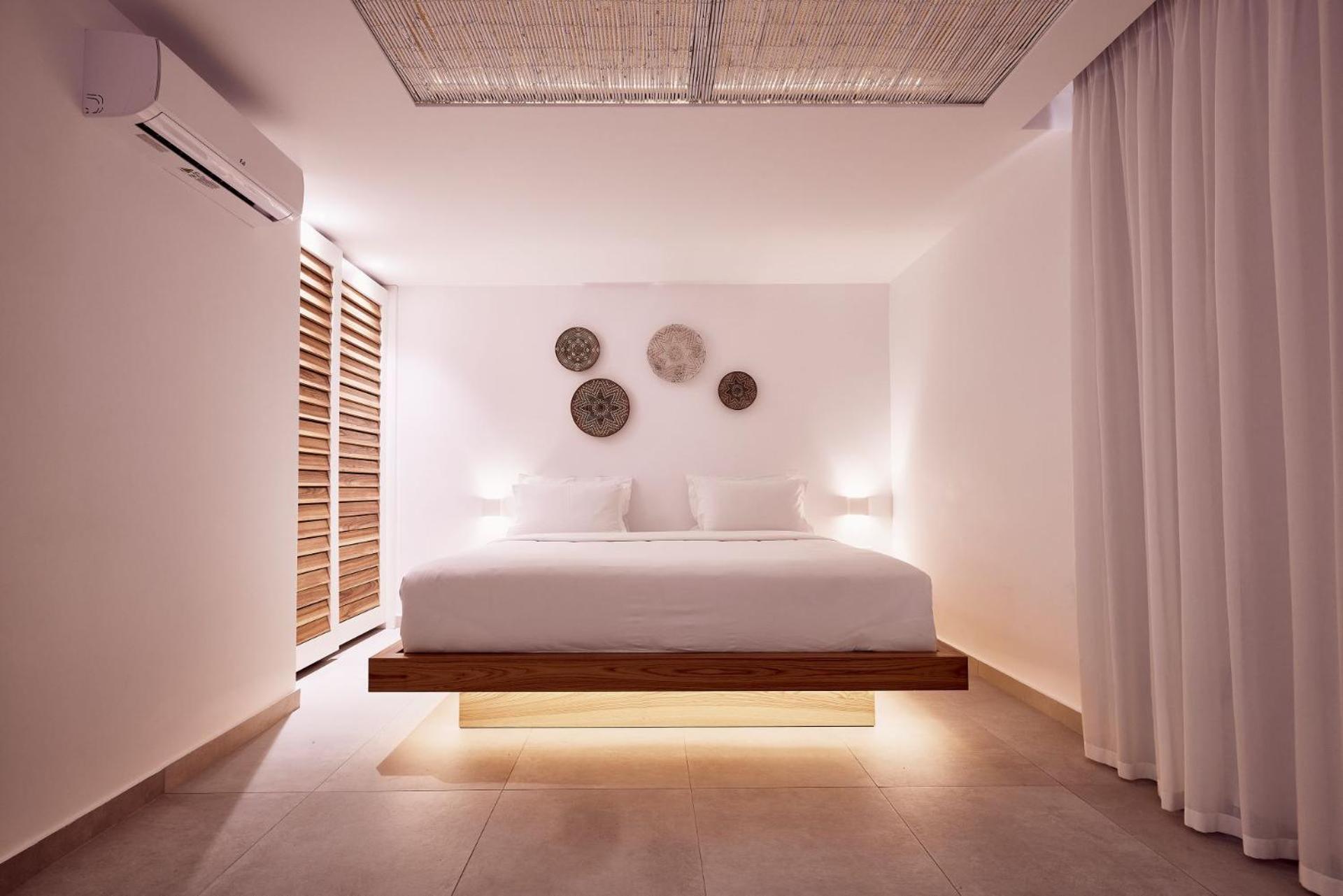 Kantouni Beach Boutique Hotel Panormos  Buitenkant foto